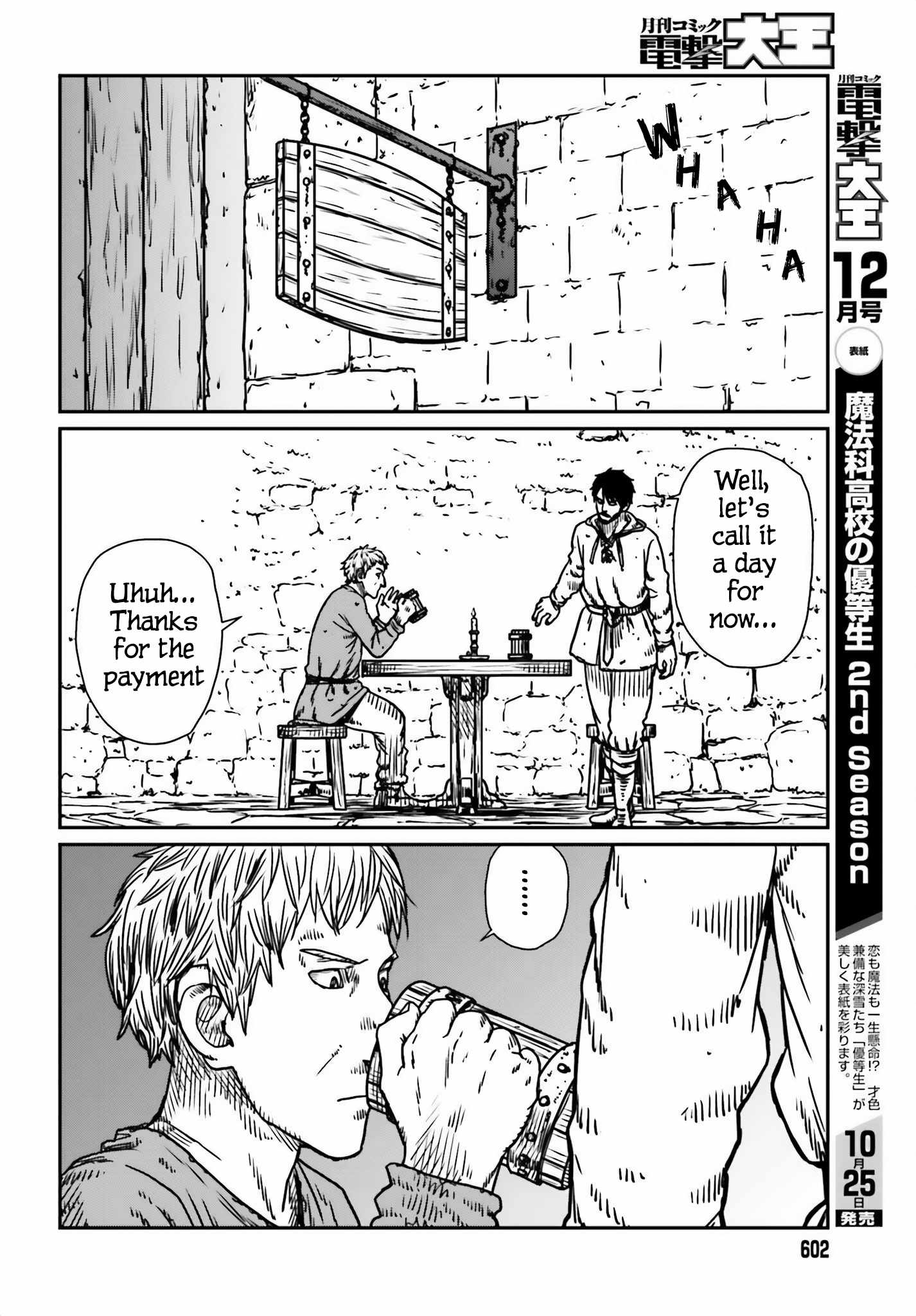 Yajin Tensei: Karate Survivor in Another World Chapter 54 22